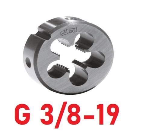 G 3/8-19 Pafta Lokması