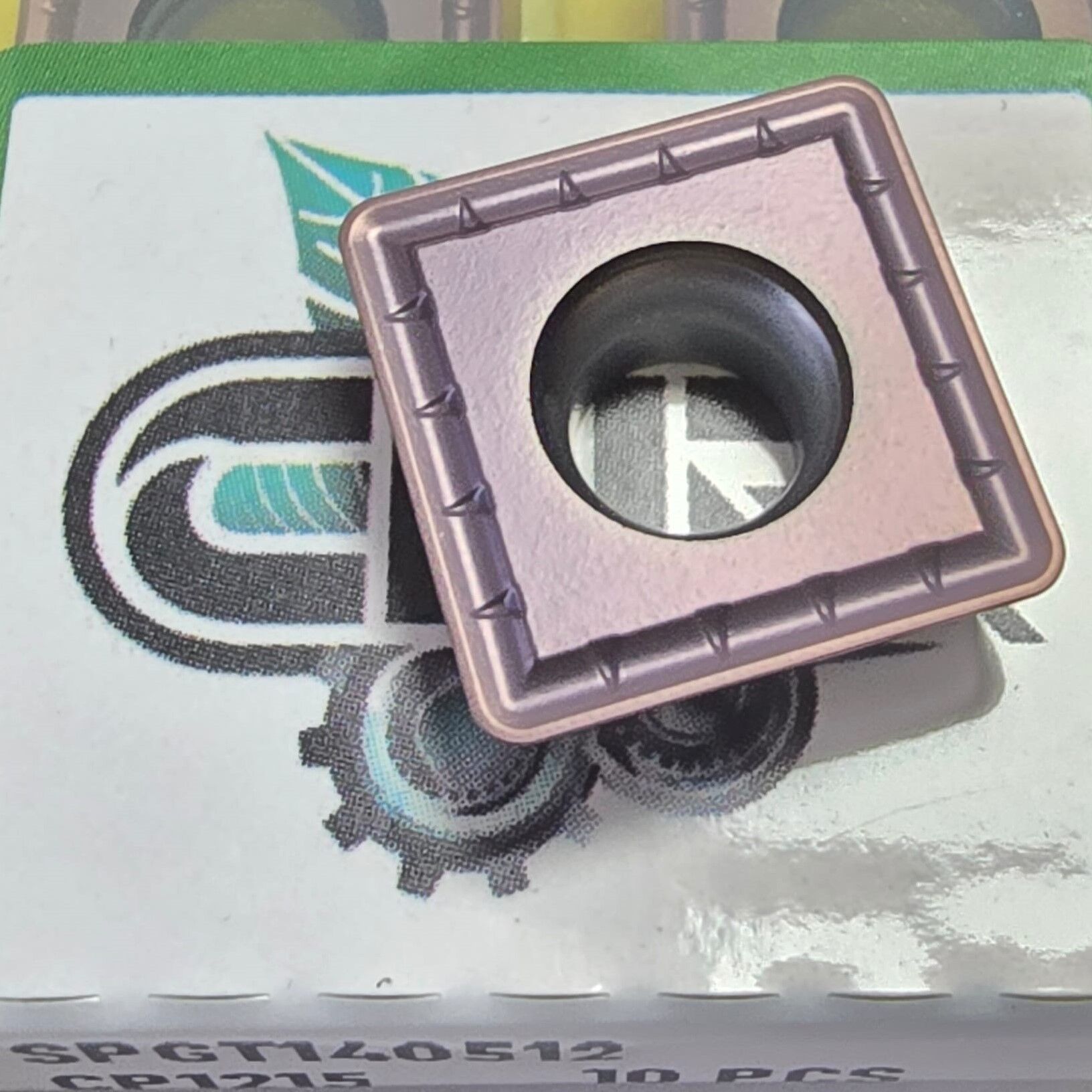 SPGT 140512 CP1215 Elmas Uç