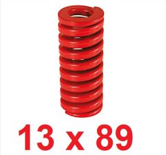 13 x 89 Kırmızı Yay