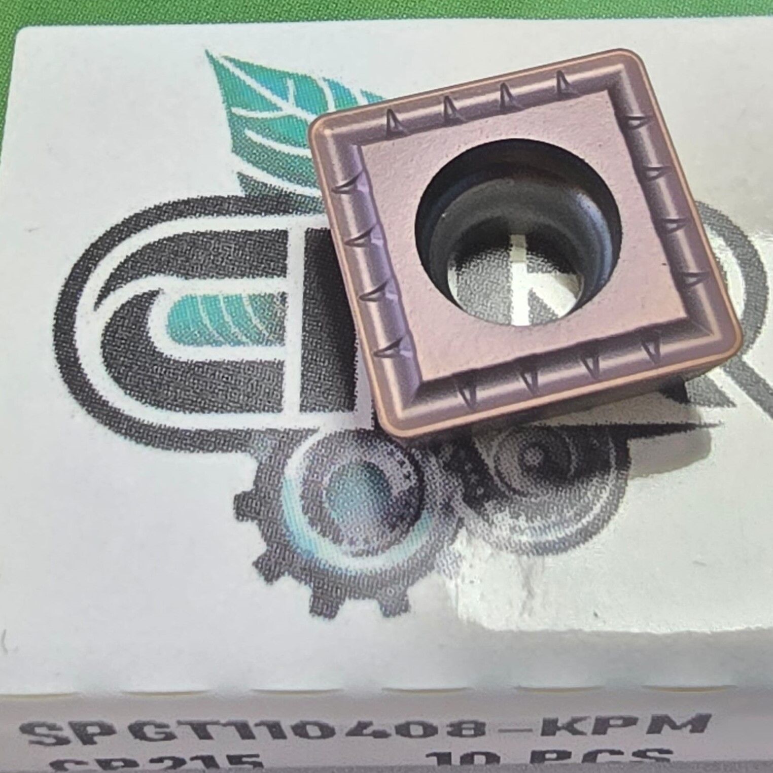 SPGT 110408 KPM CP215 Elmas Uç