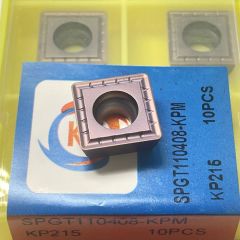 SPGT 110408 KPM KP215 Elmas Uç