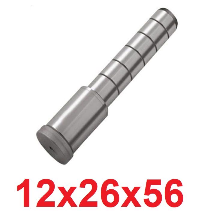 12 x 26 x 56 Şapkalı Kademeli Kolon