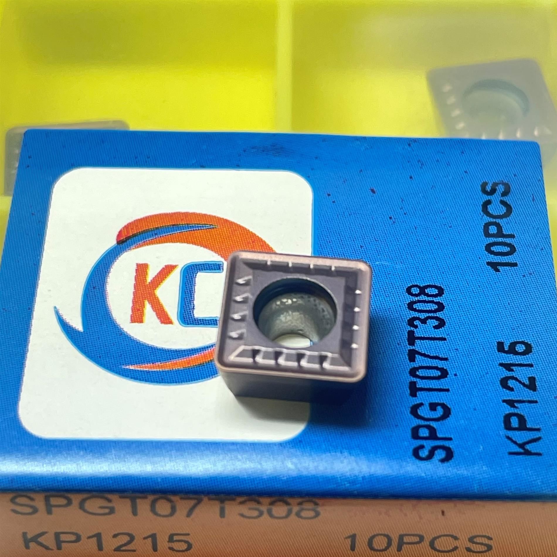 SPGT 07T308 KP1215 Elmas Uç