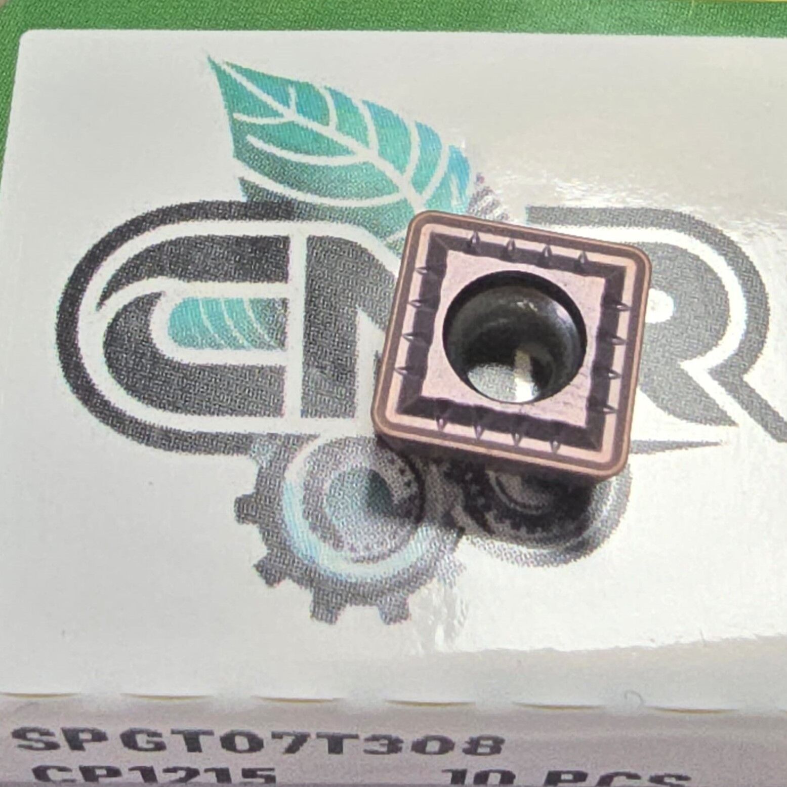 SPGT 07T308 CP1215 Elmas Uç