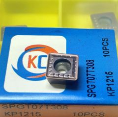 SPGT 07T308 KP1215 Elmas Uç