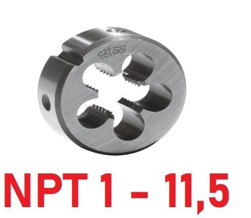 NPT 1 - 11,5 Pafta Lokması