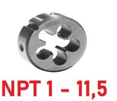 NPT 1 - 11,5 Pafta Lokması