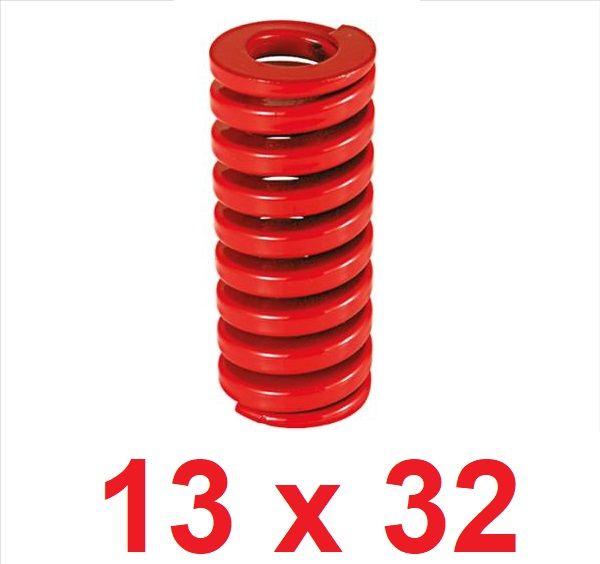 13 x 32 Kırmızı Yay