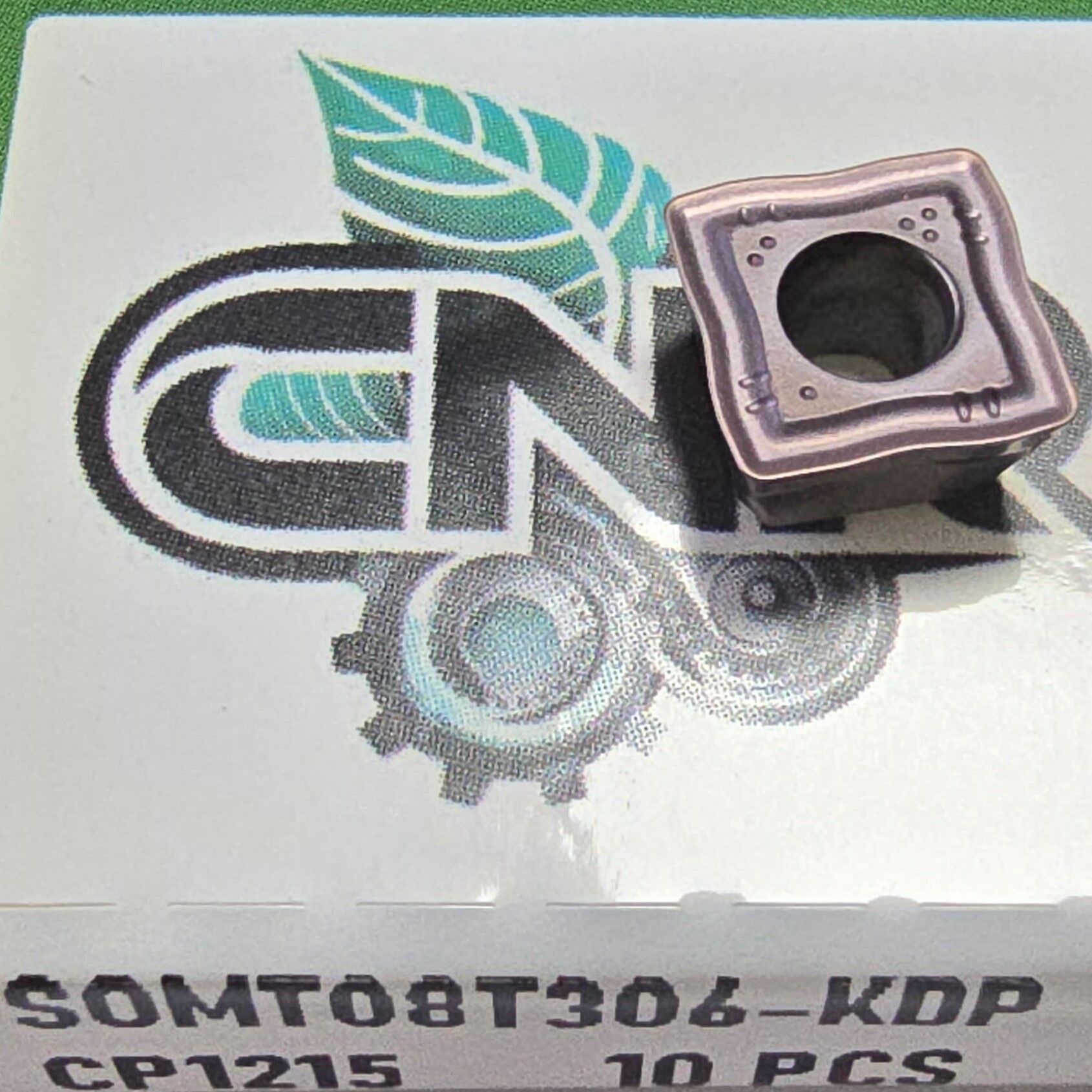 SOMT 08T306 KDP CP1215 Elmas Uç