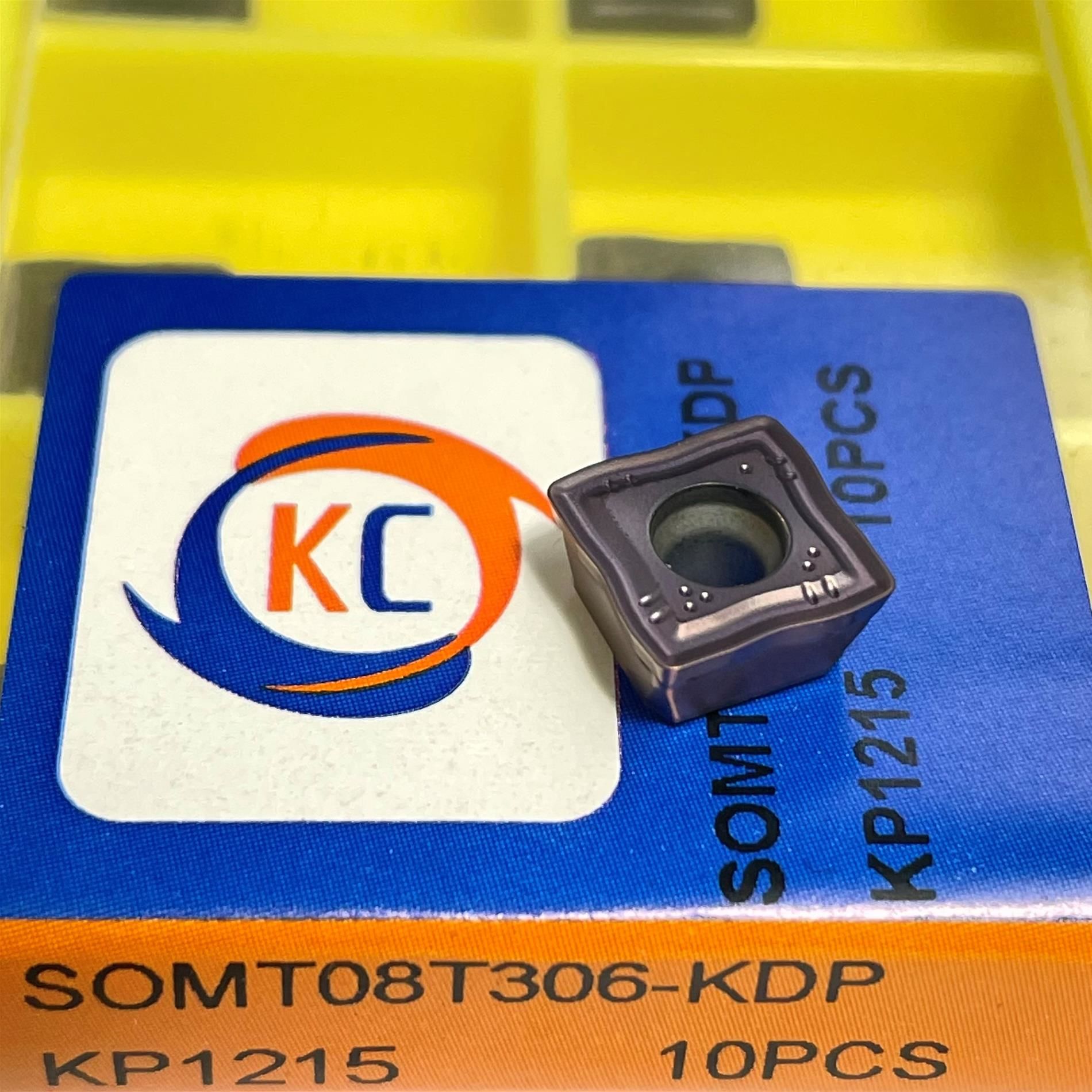 SOMT 08T306 KDP KP1215 Elmas Uç