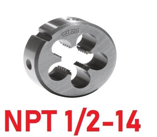 NPT 1/2-14 Pafta Lokması