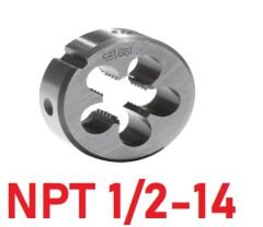 NPT 1/2-14 Pafta Lokması
