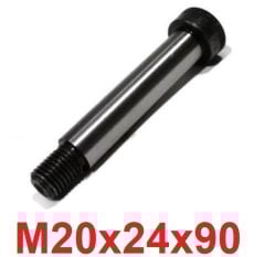 M20 x 24 x 90 Yay Ayar Civatası