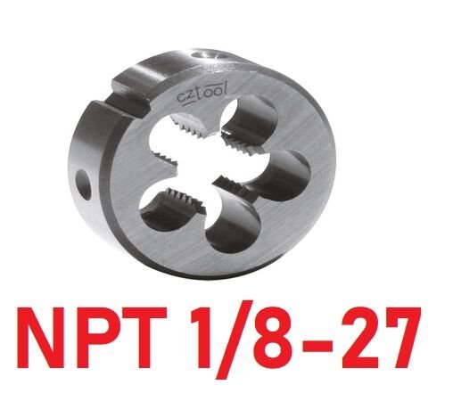 NPT 1/8-27 Pafta Lokması
