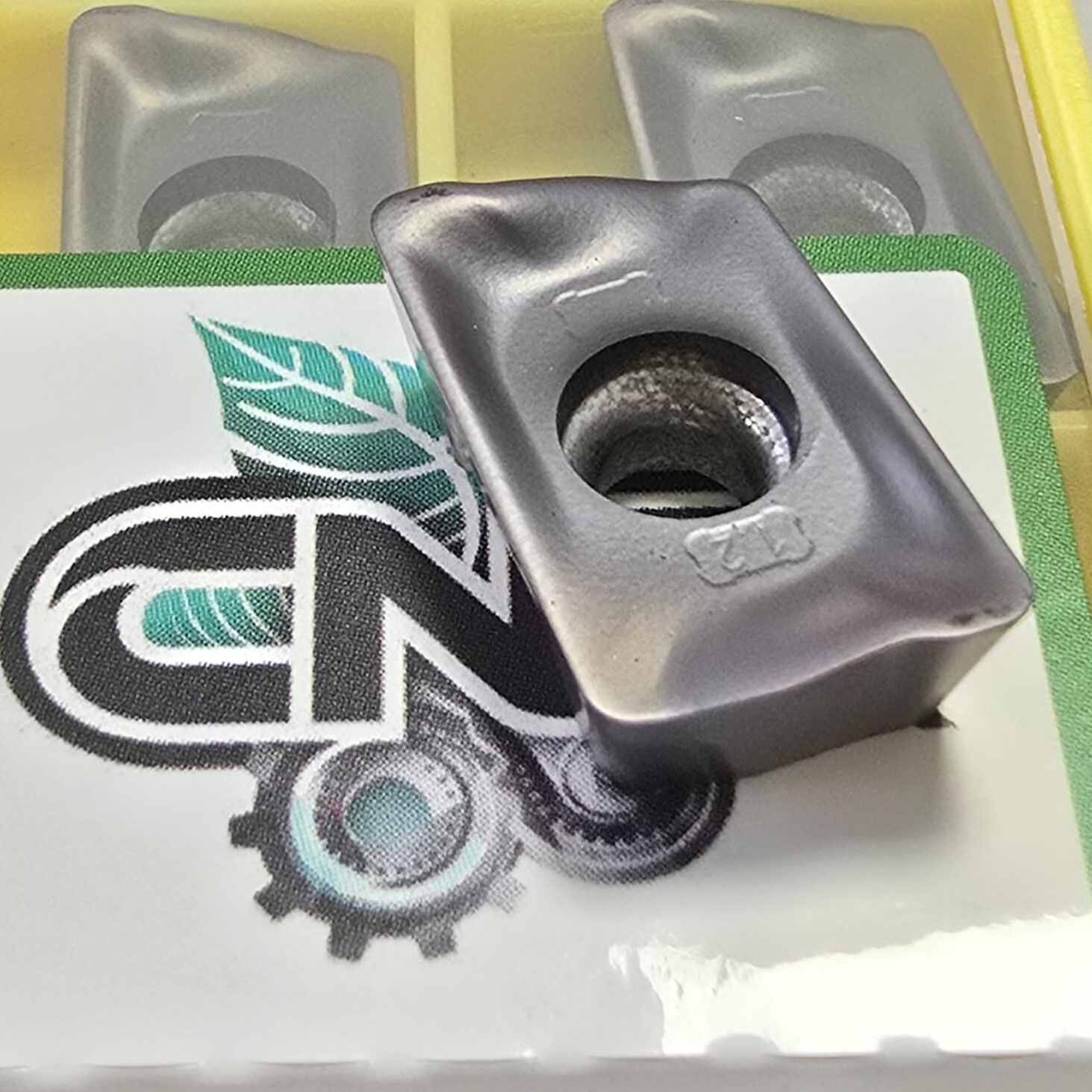 R390 180612 M-PM CCP030 Elmas Uç