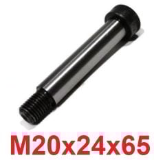 M20 x 24 x 65 Yay Ayar Civatası