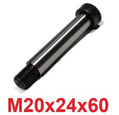 M20 x 24 x 60 Yay Ayar Civatası