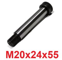 M20 x 24 x 55 Yay Ayar Civatası