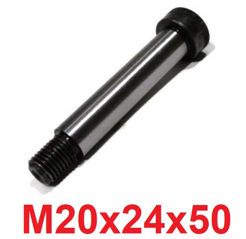 M20 x 24 x 50 Yay Ayar Civatası