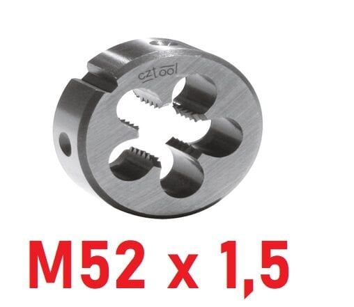M52 x 1,5 Pafta Lokması