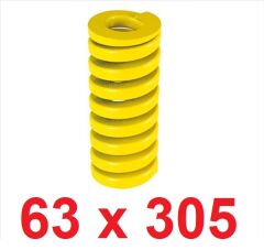 63 x 305 Sarı Yay