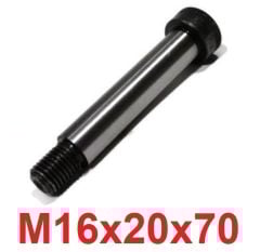 M16 x 20 x 70 Yay Ayar Civatası