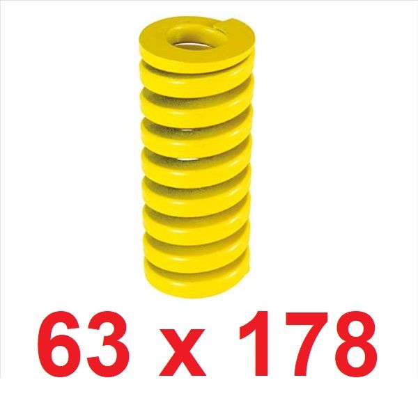 63 x 178 Sarı Yay