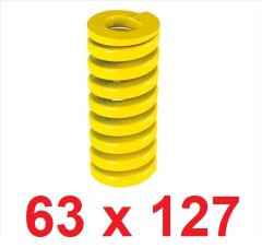 63 x 127 Sarı Yay