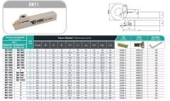 Dış Çap Kanal Açma Kateri
