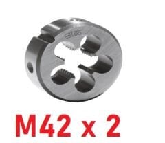 M42 x 2 Pafta Lokması