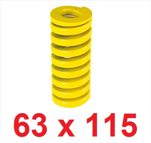 63 x 115 Sarı Yay