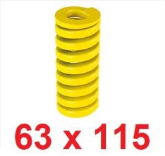 63 x 115 Sarı Yay