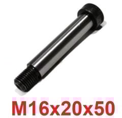 M16 x 20 x 50 Yay Ayar Civatası