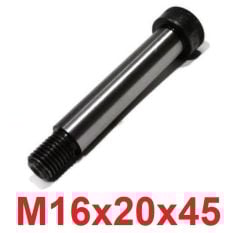 M16 x 20 x 45 Yay Ayar Civatası