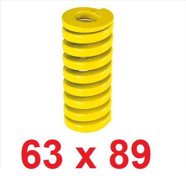 63 x 89 Sarı Yay