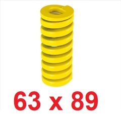 63 x 89 Sarı Yay