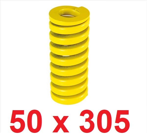 50 x 305 Sarı Yay