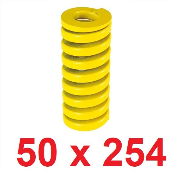 50 x 254 Sarı Yay