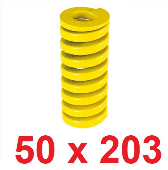 50 x 203 Sarı Yay