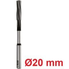 Ø20 mm Makina Raybası DIN 212