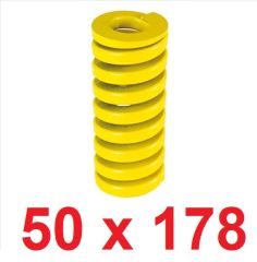 50 x 178 Sarı Yay