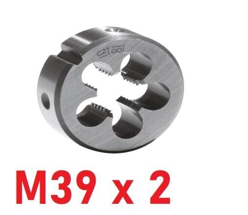 M39 x 2 Pafta Lokması