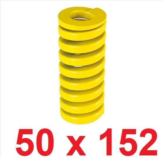 50 x 152 Sarı Yay