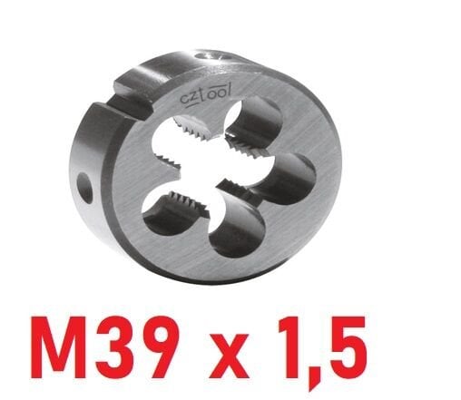 M39 x 1,5 Pafta Lokması