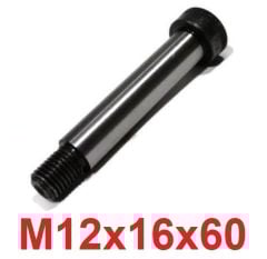 M12 x 16 x 60 Yay Ayar Civatası
