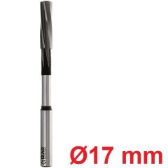 Ø17 mm Makina Raybası DIN 212