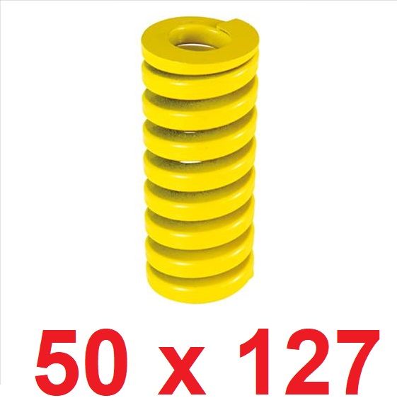 50 x 127 Sarı Yay