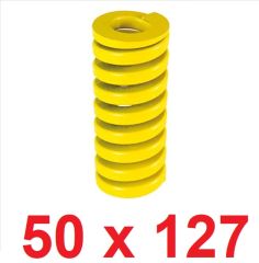 50 x 127 Sarı Yay