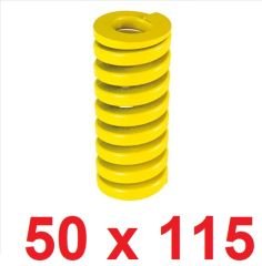 50 x 115 Sarı Yay