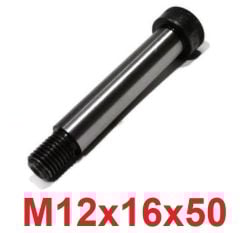 M12 x 16 x 50 Yay Ayar Civatası